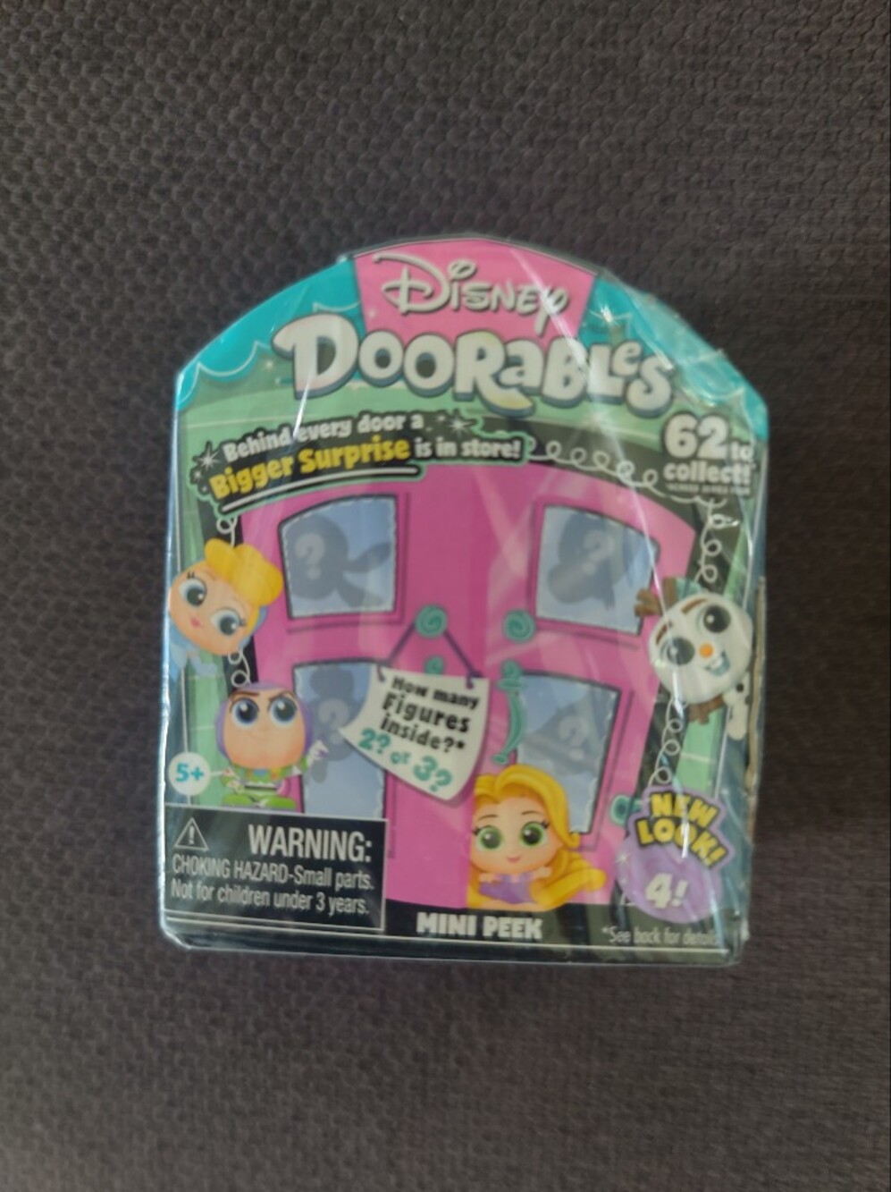 Disney Doorables Mini Peek